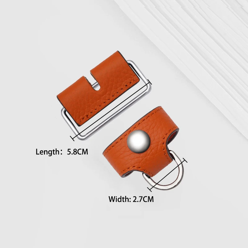 EverToner Widening Woven Canva - Belt Bag Leather Wide recension och pris