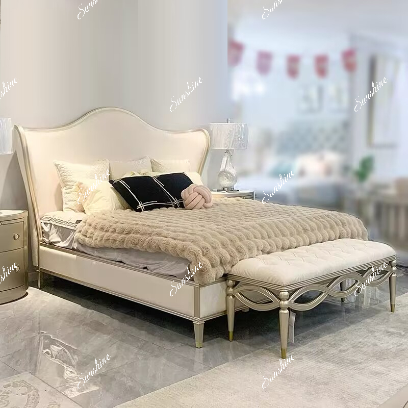 American light luxury bedroom  - Luxury Bags Entry recension och pris