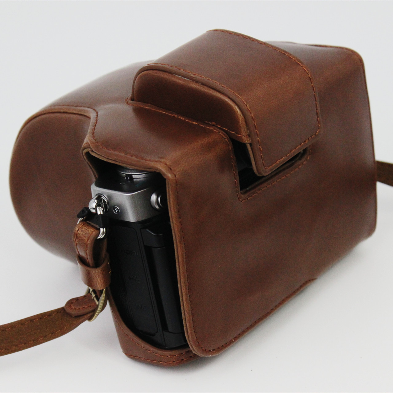 Luxury PU Leather Case Camera  - Luxury Bags Video recension och pris