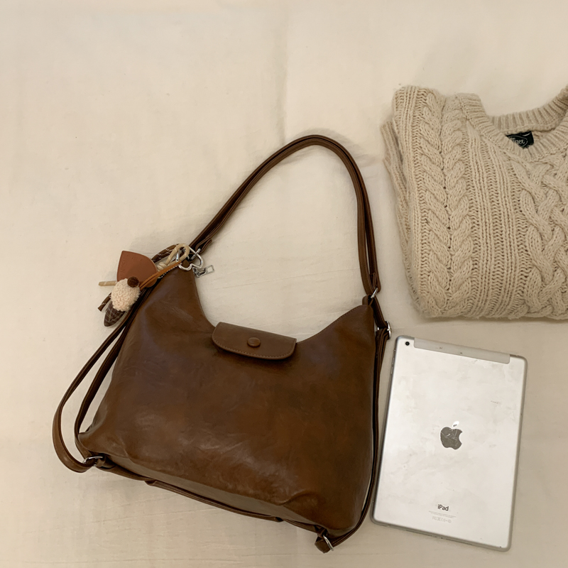 Hot Sale Solid Pu Zipper Styli - Luxury Bags For Women Sale recension och pris