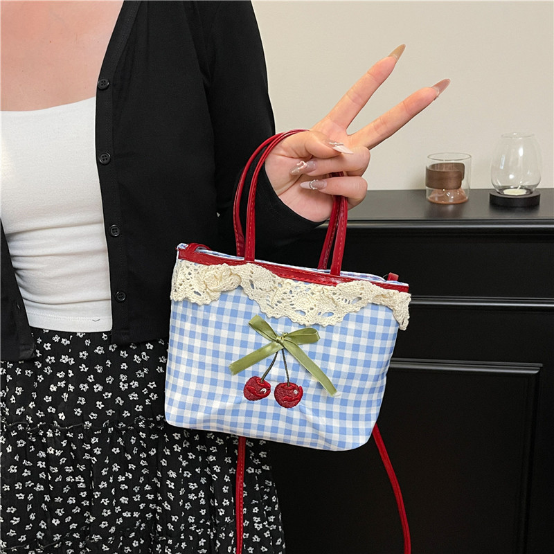 Women's New Handbag Korean Che - Luxury Bags Cute recension och pris