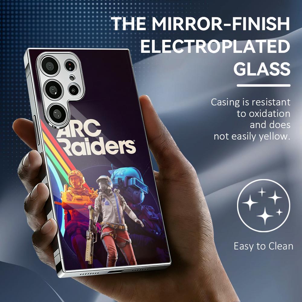 Video Game A-ARC Raiders Phone - Luxury Bags Video recension och pris