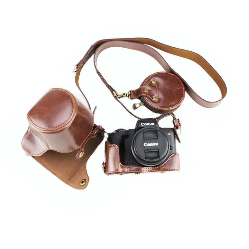 Luxury Camera Video Bag PU Lea - Luxury Bags Video recension och pris