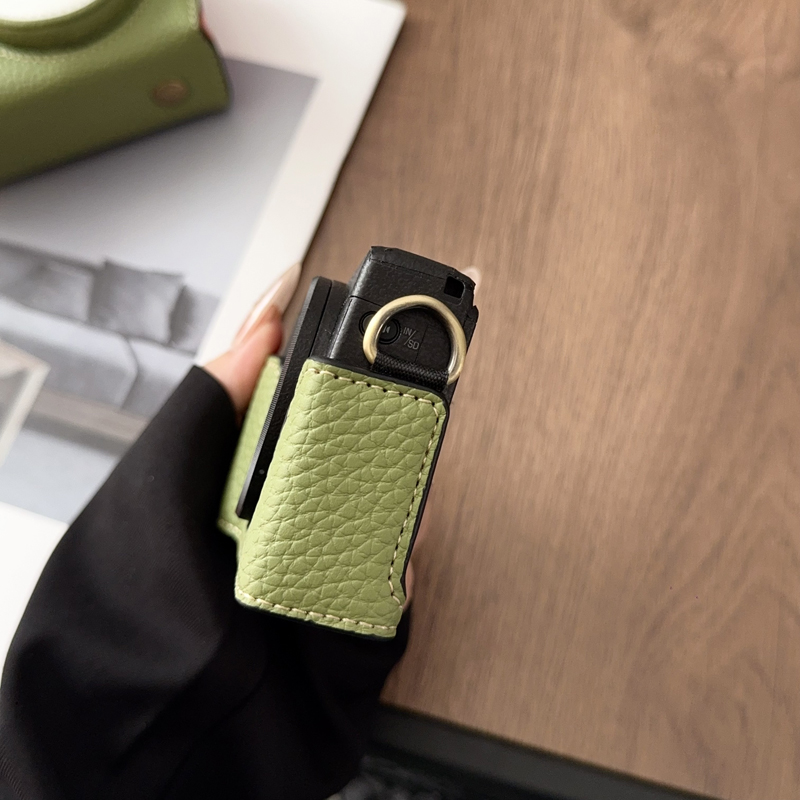 Luxury Camera Video Bag PU Lea - Luxury Bags Video recension och pris