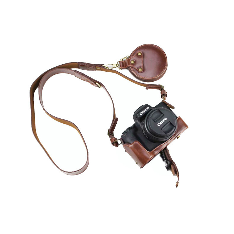 Luxury PU Leather Case Camera  - Luxury Bags Video recension och pris
