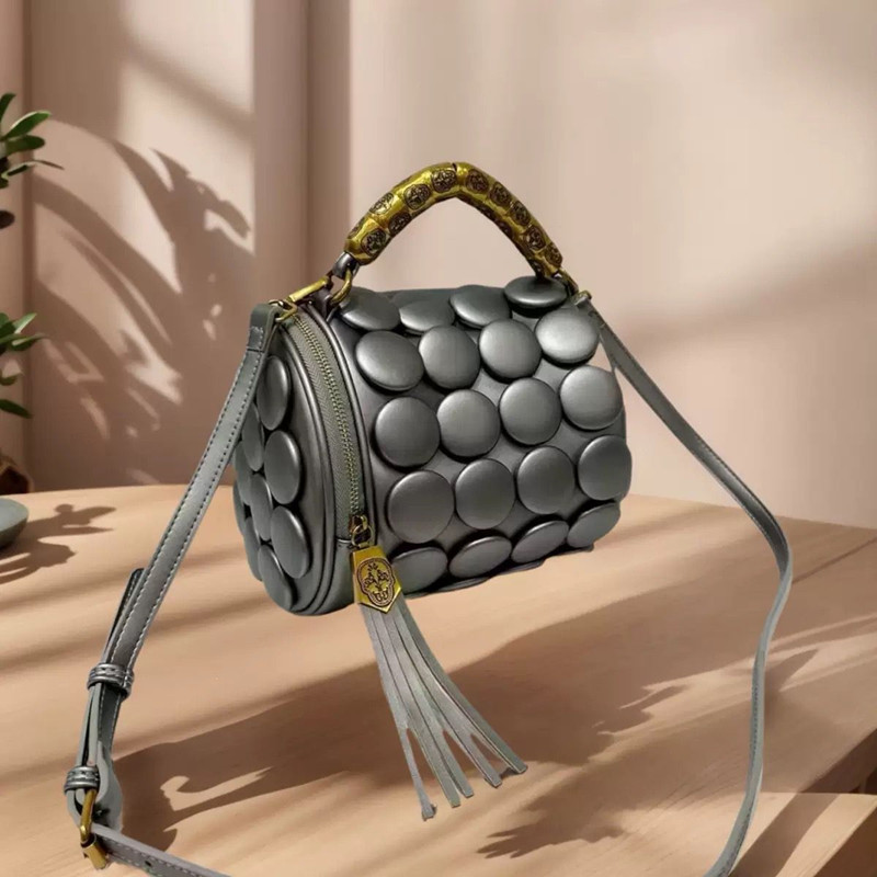2025 New Design Women Retro Bu - Luxury Bags Youtube recension och pris