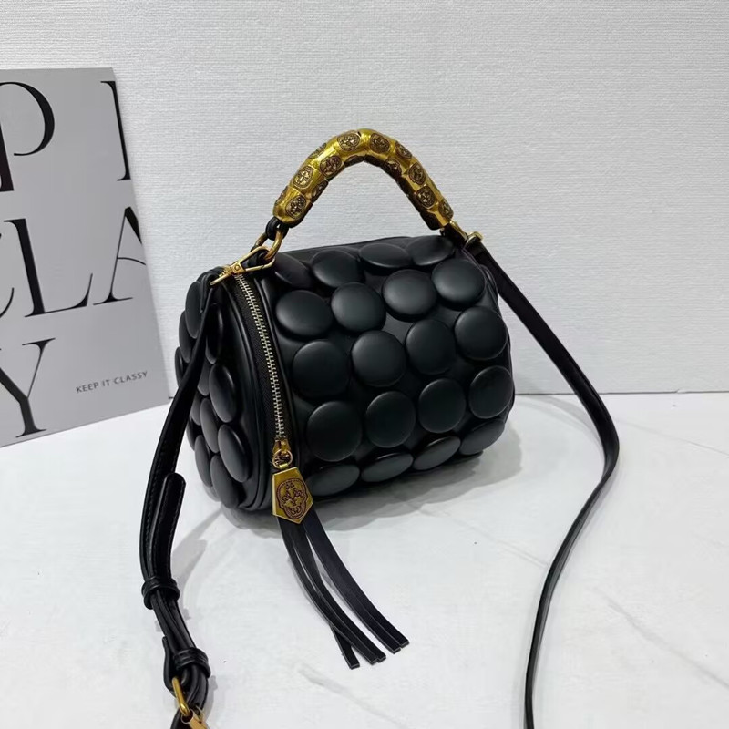 2025 New Design Women Retro Bu - Luxury Bags Youtube recension och pris
