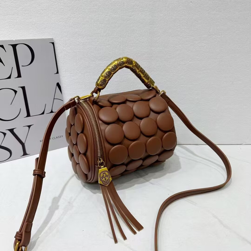 2025 New Design Women Retro Bu - Luxury Bags Youtube recension och pris