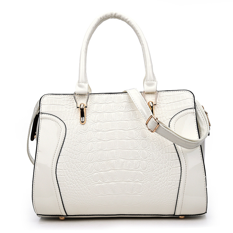 Women's Street Style Pure Colo - Luxury Bags Vip recension och pris