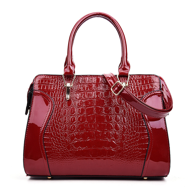 Women's Street Style Pure Colo - Luxury Bags Vip recension och pris