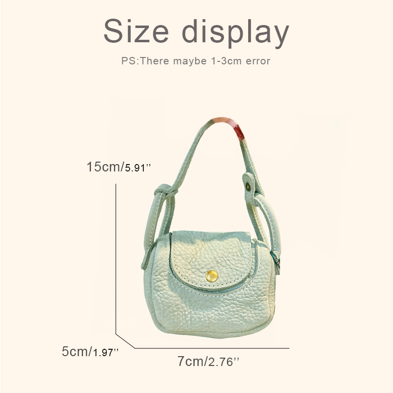 Fashion Super Cute Mini Box Ba - Luxury Bags Cute recension och pris