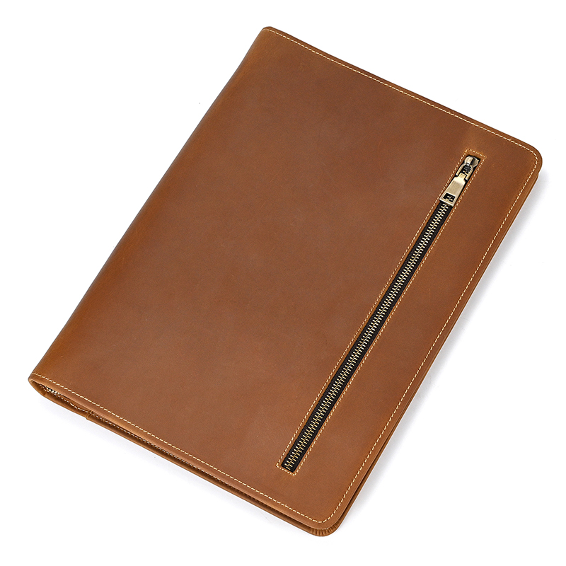 Crazy Horse leather Ipad case  - Luxury Bags Laptop recension och pris