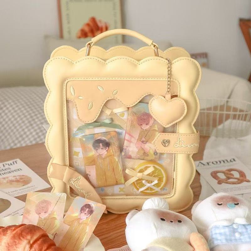 Fashion Transparent Kawaii Cut - Luxury Bags Cute recension och pris