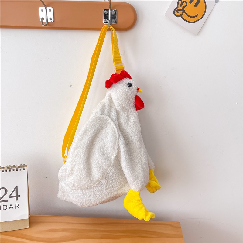 Women Ladies Cute Chicken Mini - Luxury Bags Cute recension och pris