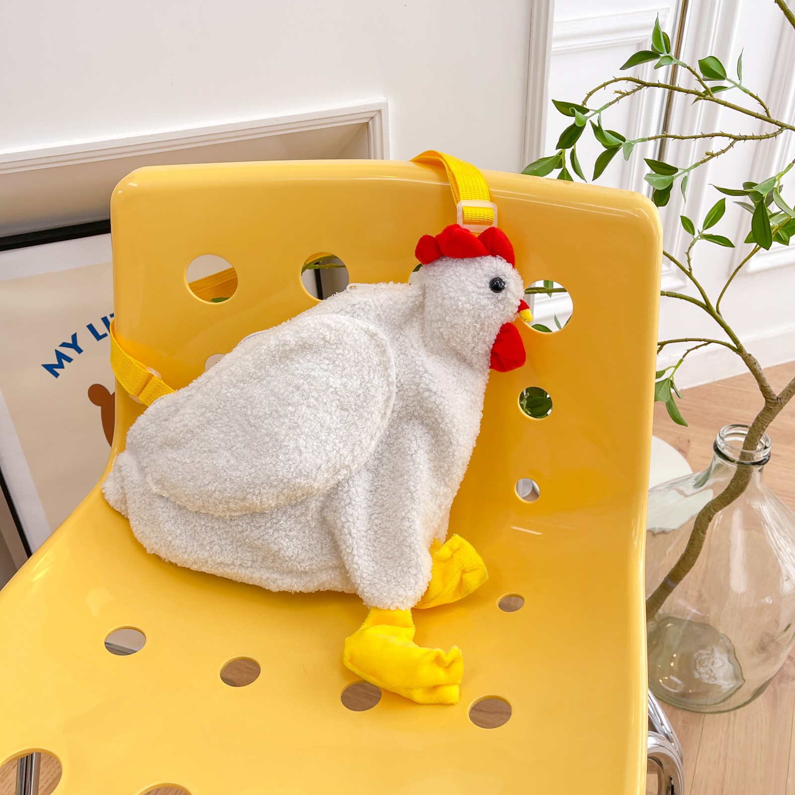 Women Ladies Cute Chicken Mini - Luxury Bags Cute recension och pris