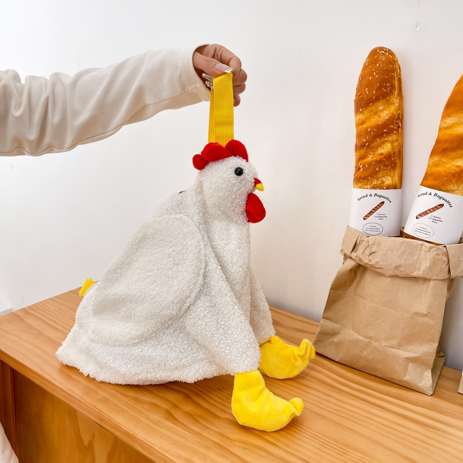 Women Ladies Cute Chicken Mini - Luxury Bags Cute recension och pris