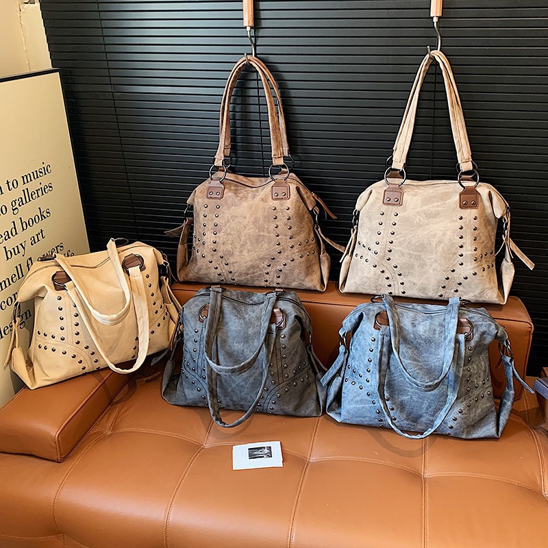 Fashion and versatile tote bag - Luxury Bags Vip recension och pris