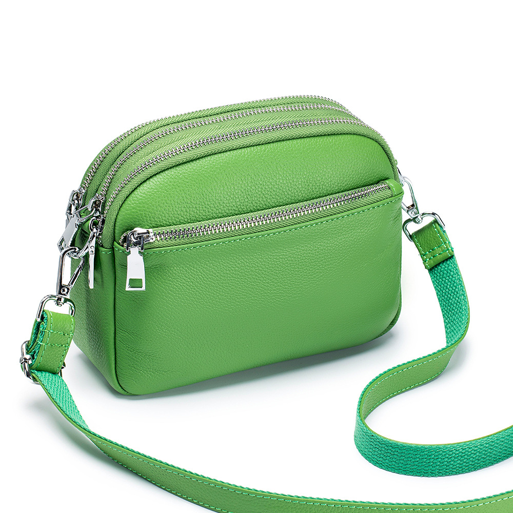 Genuine Leather Versatile Shou - Luxury Bags Laptop recension och pris