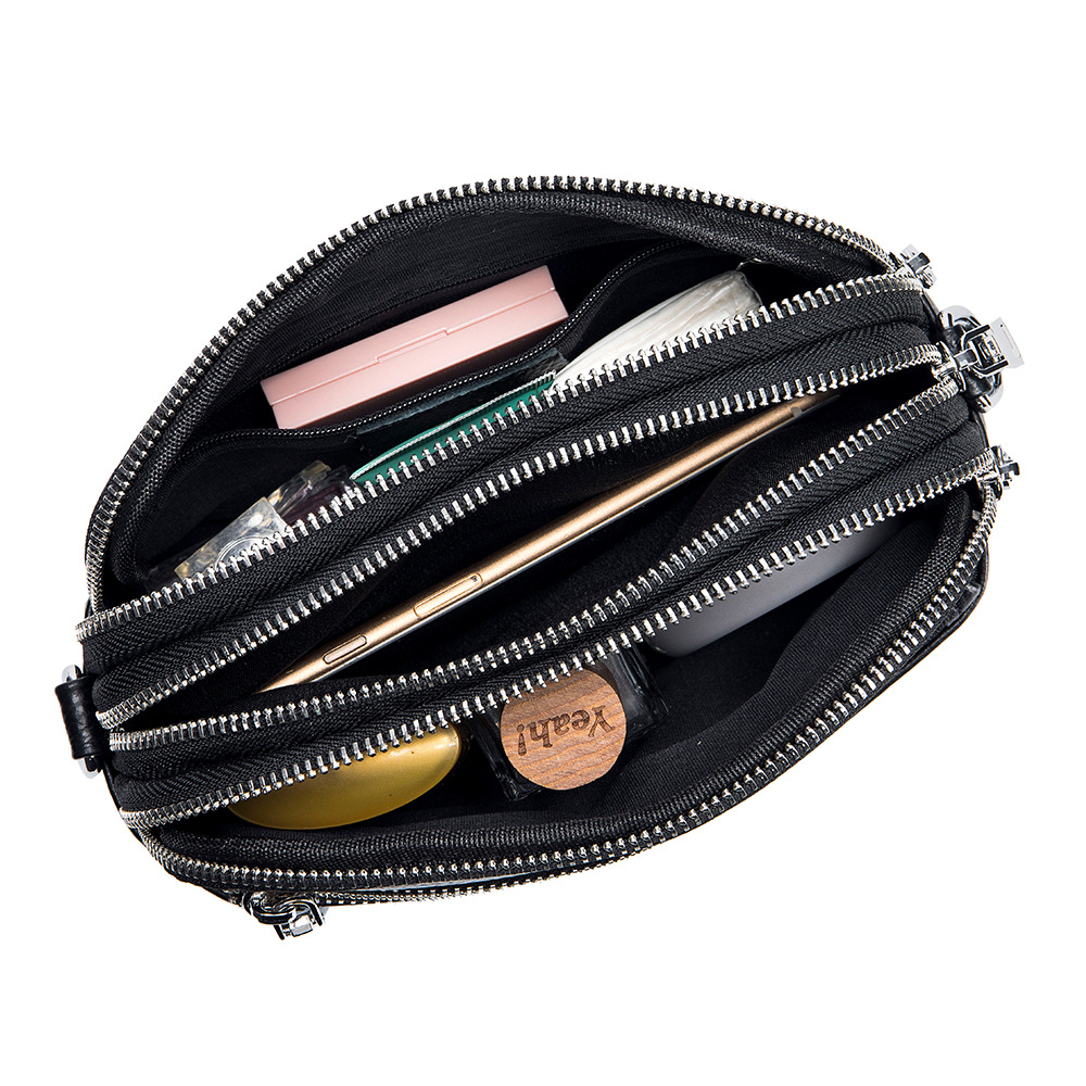 Genuine Leather Versatile Shou - Luxury Bags Laptop recension och pris